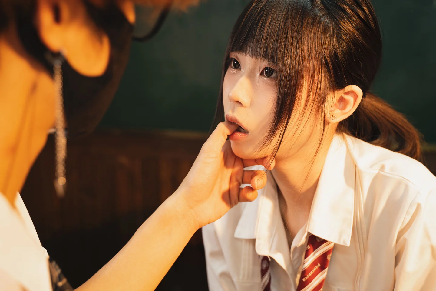 安曜曜 - 教室放学后 [68P-294MB] tg@simisebaisi 【丝足阁】032.webp